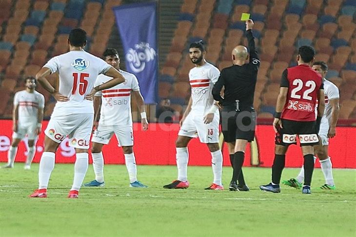 فرجاني ساسي، الزمالك